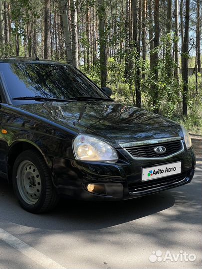 LADA Priora 1.6 МТ, 2011, 260 000 км