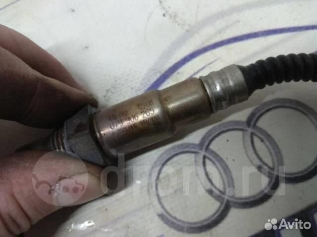 Датчик кислородный/Lambdasonde Audi A8 D3 4E 20