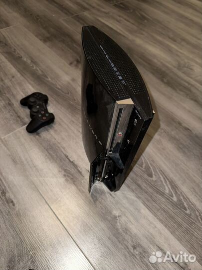 Sony Playstation 3 Fat