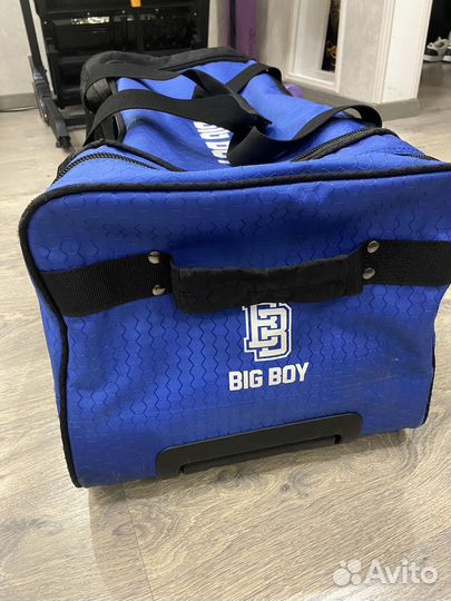 Детский Баул на колесах BIG BOY 28