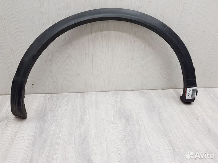 Расширитель арки правый задний Nissan Qashqai J11E