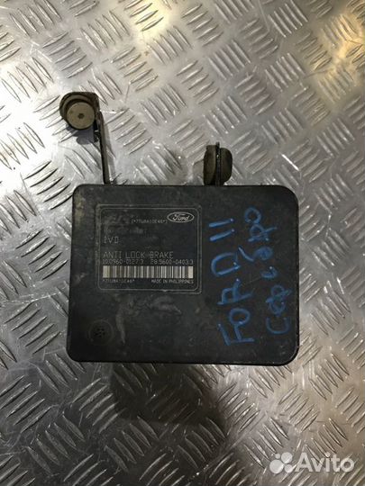 Блок abs Ford Focus 2