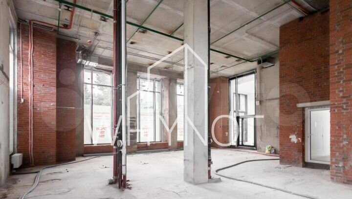 Торговая площадьв цао - 112,6 м²