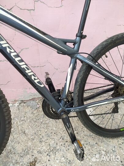 Велосипед Forward Quadro 3.0 29'