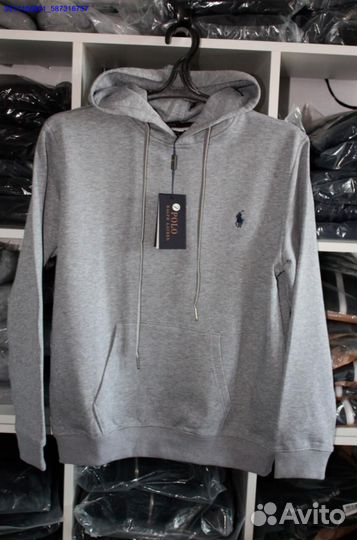 Худи Polo Ralph Lauren vhq (Арт.58624)