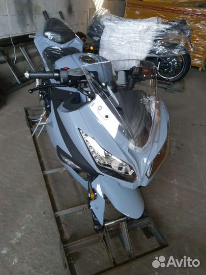 Электромотоцикл