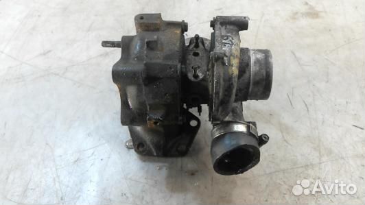 Турбина дизельная mazda 6 1 (75D29BK01)