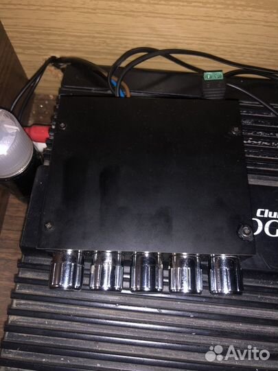 Усилитель звука ZK-MT21