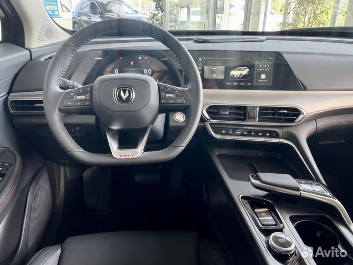 Changan UNI-T 1.5 AMT, 2023