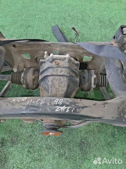 Балка toyota progres JCG10 1JZ-GE