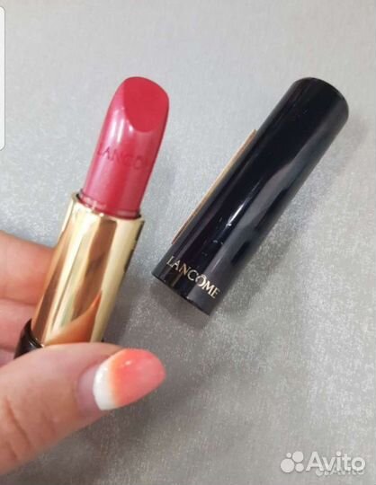 Помада Lancome. Dior. Givenchy. Marc Jacobs