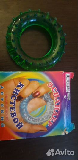 Массажер-эспандер кистевой медицинский