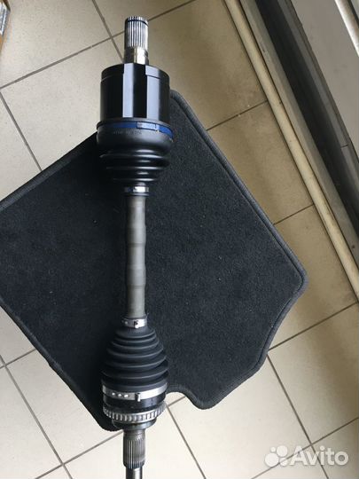 Вал приводной в сборе левый Mazda сх-9