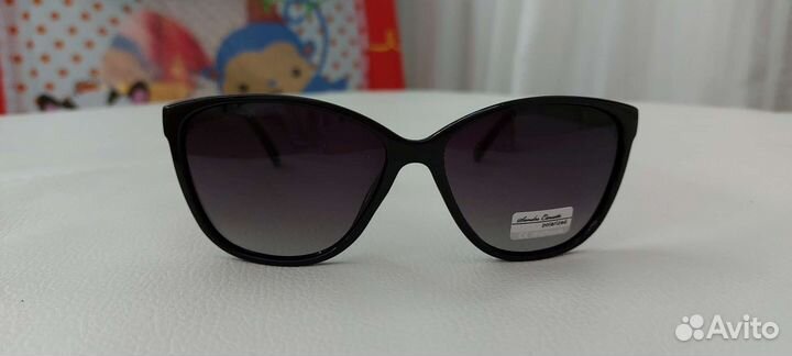 Солнцезащитные очки женские антибликовые