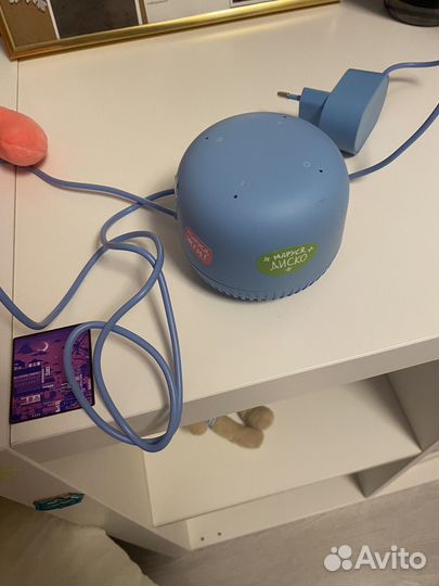 Умная колонка маруся нео