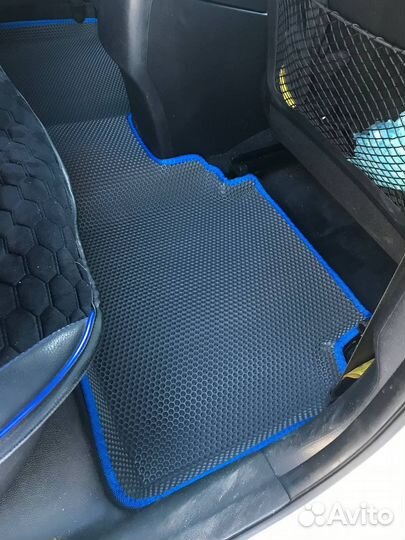 Eva коврик ева на Хендай Элантра