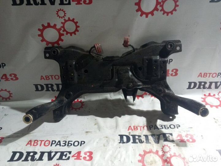 Подрамник передний Ford Focus 2 1.4 asda 2009