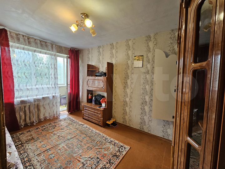 1-к. квартира, 27 м², 3/5 эт.