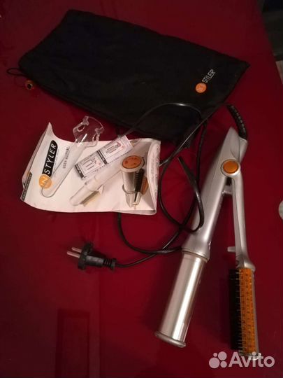 Плойка InStyler