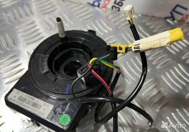 Подрулевой шлейф Geely Emgrand X7