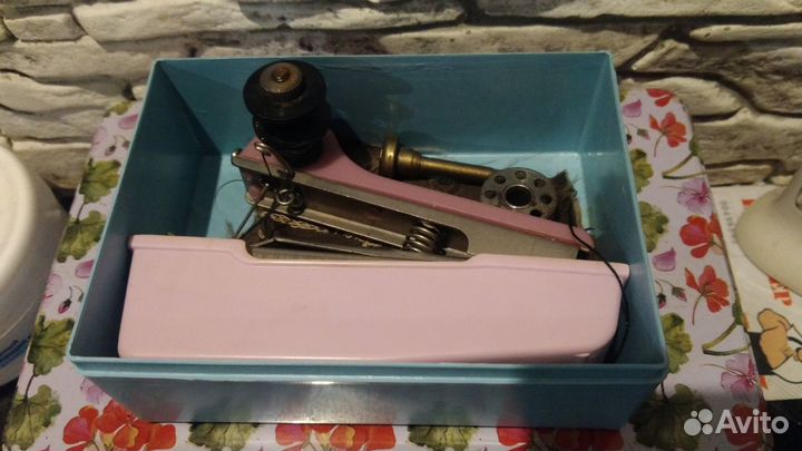 Швейная машинка (походная )