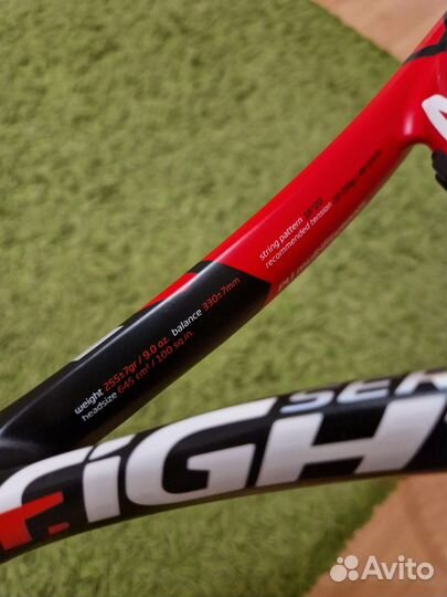 Ракетка для большого тенниса