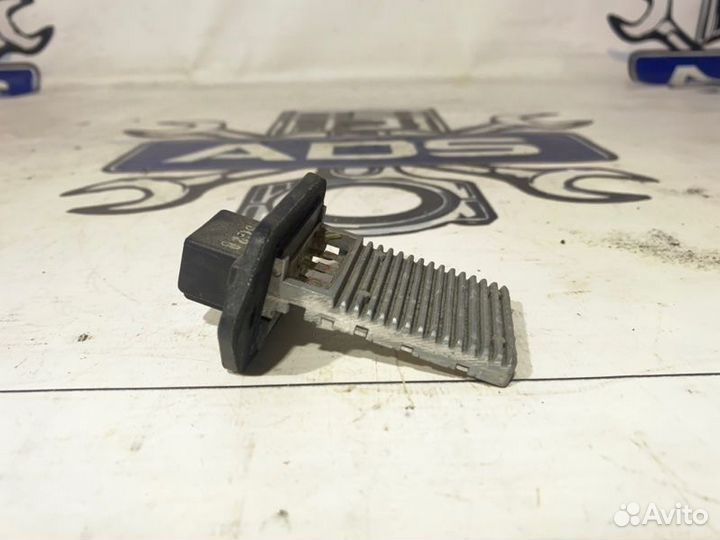 Реостат печки Ssangyong Rodius D27DT 2009