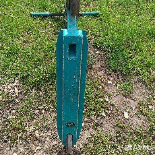 Трюковой самокат