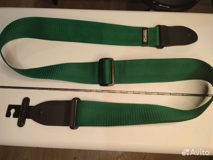 Ремень для гитары Dunlop D07-01RG