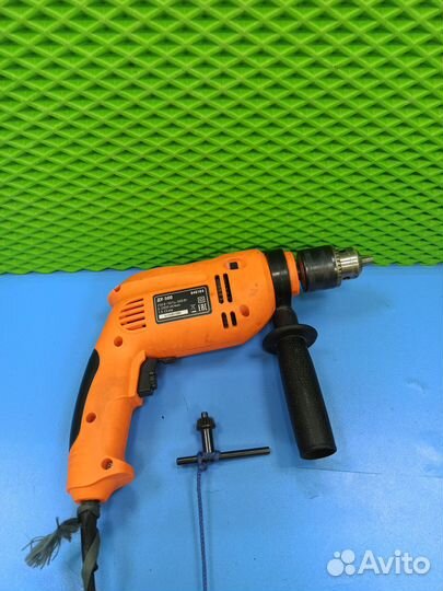 Дрель Ермак ду-500