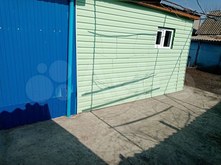 Дом 87 м² на участке 27 сот.