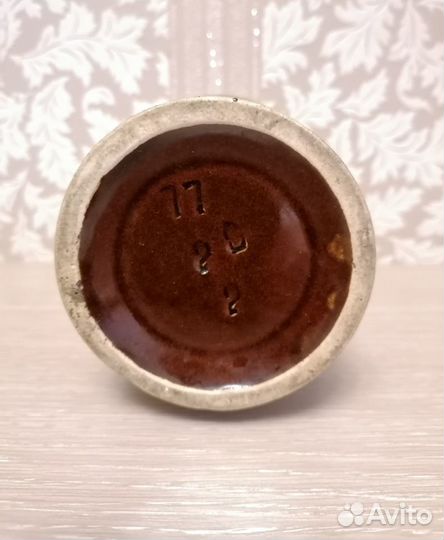 Ваза керамическая из СССР 