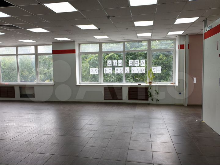 Торговая площадь, 180 м²