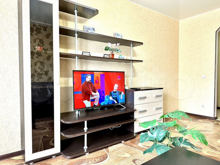 2-к. квартира, 53 м², 5/9 эт.