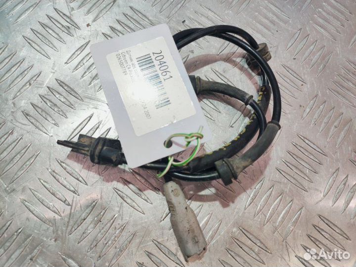 Датчик ABS задний левый Citroen C4 Picasso 1 1.6