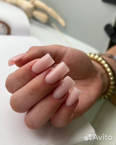 Услуги маникюра на дому