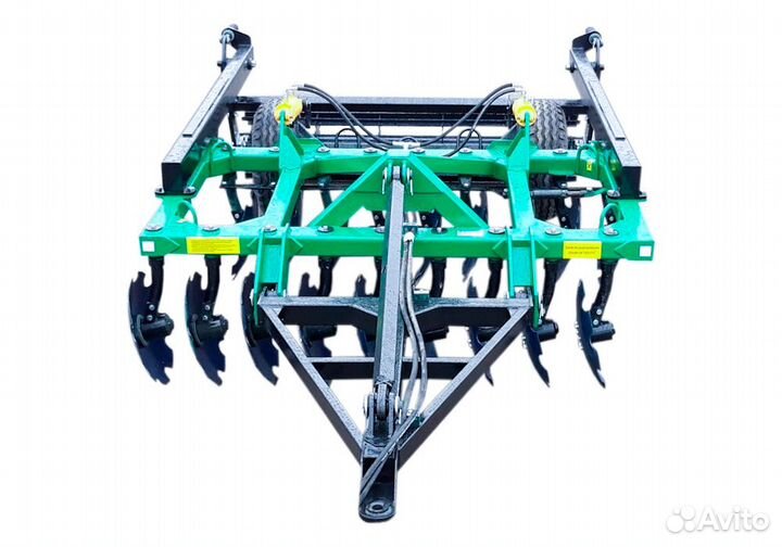 Борона Радогост-маш БД-2,8х2П, 2024