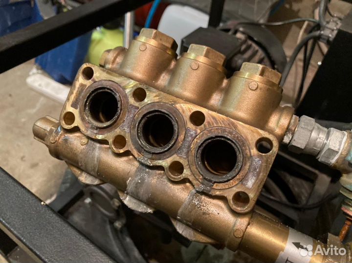 Ремонт моек высокого давления