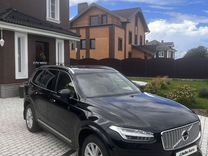 Volvo XC90 2.0 AT, 2017, 157 000 км, с пробегом, цена 3 600 000 руб.