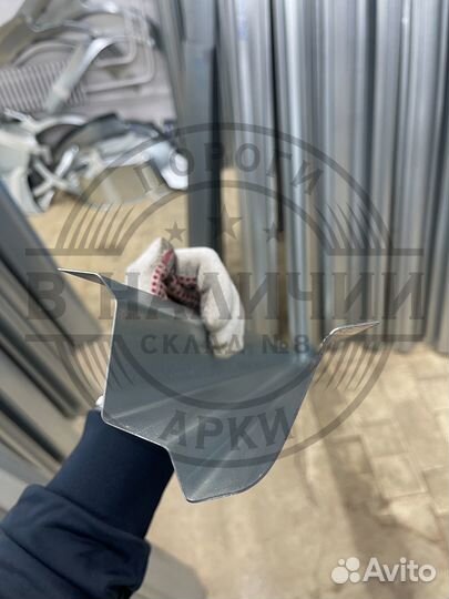 Ремпорог правый Toyota Land Cruiser Prado 120