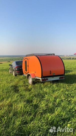 Прицеп-дача Свобода Optima, 2023