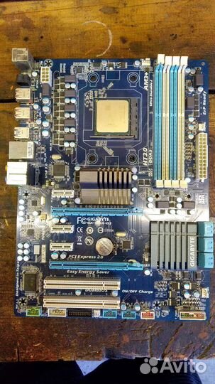 Процессор AMD Phenom