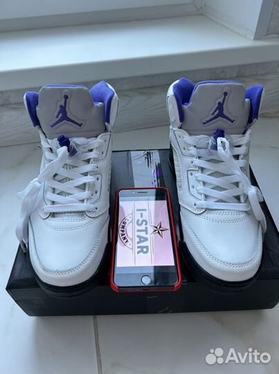 Кроссовки Air Jordan 5 Retro 