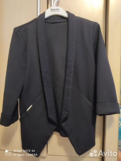 Жакет школьный для девочки