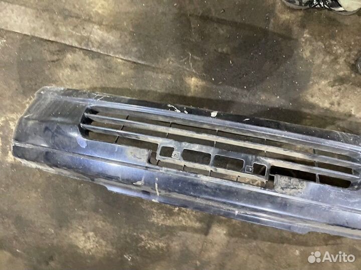 Бампер передний Toyota Tercel EL51 4E-FE 1996