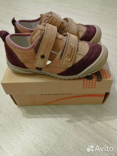 Детская обувь