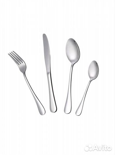 Набор столовых приборов. 24 предмета