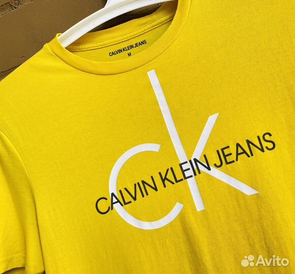 Футболка Calvin Klein Jeans