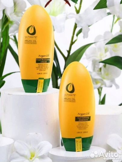 Шампунь moroccan argan oil 300 ml