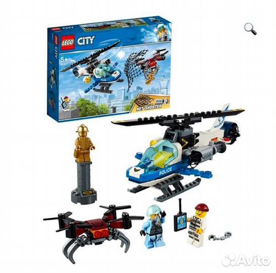 Lego City 60207